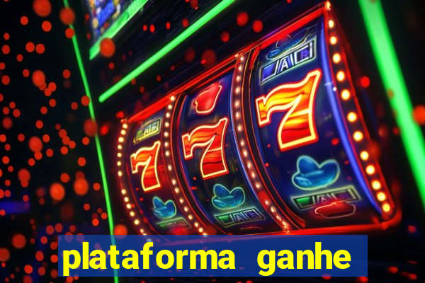 plataforma ganhe dinheiro jogando